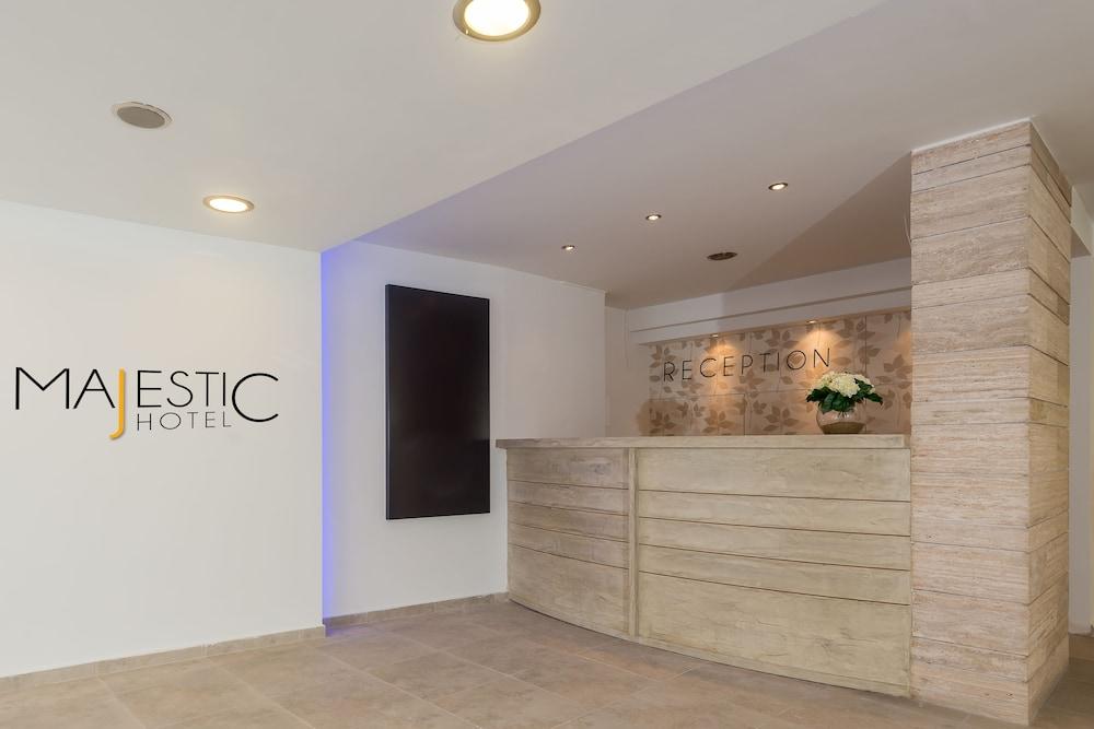 Majestic - Adults Only 3* Rhodes City