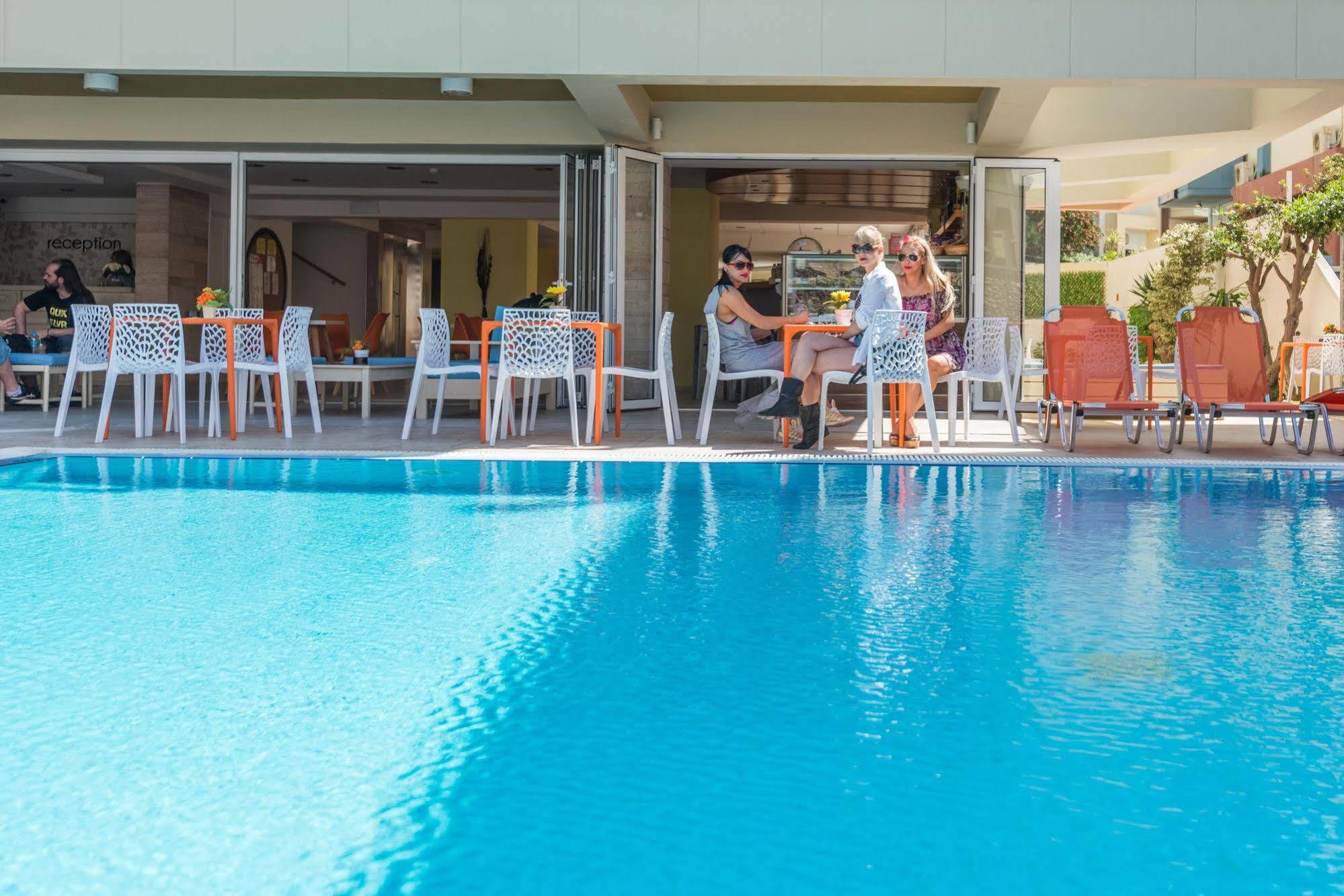 Hotel Majestic - Adults Only Rhodes City